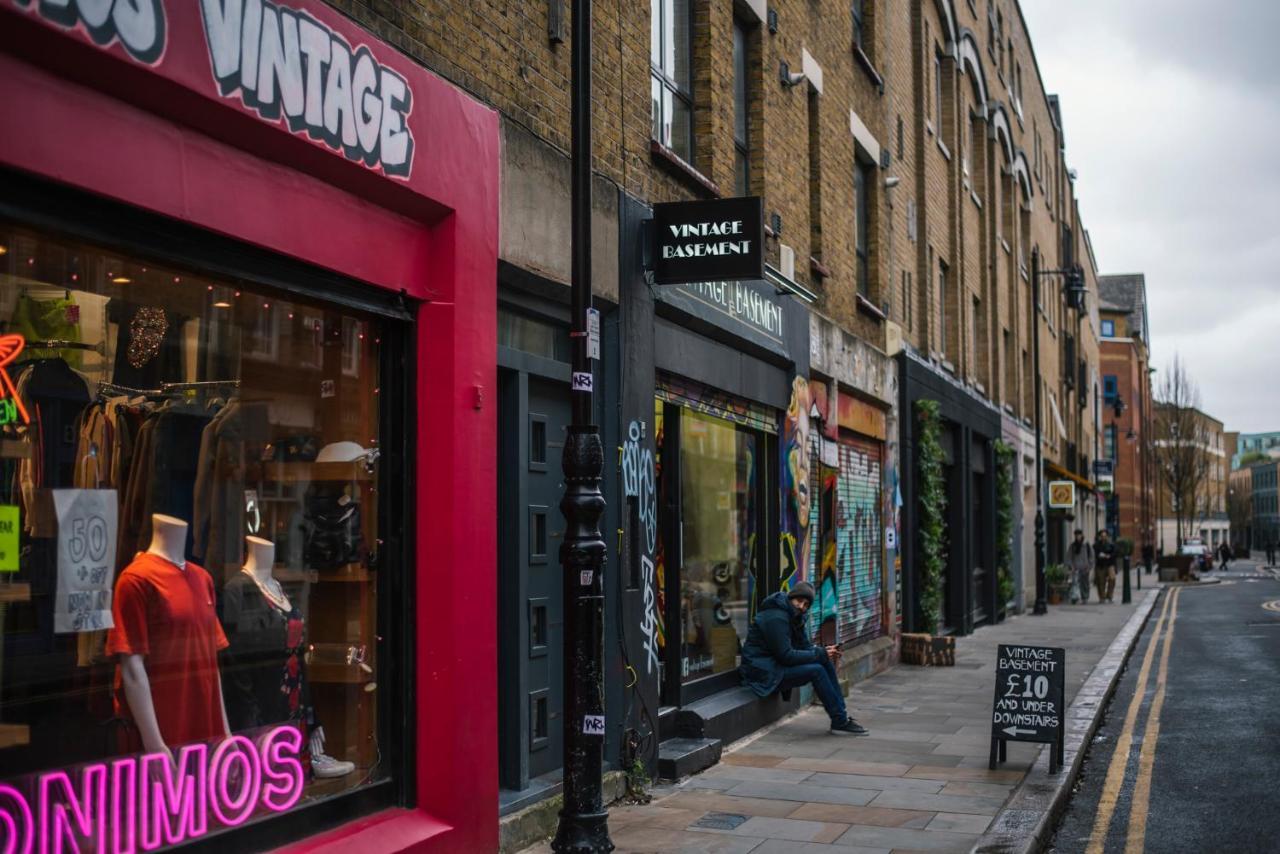 Appartamento Bob W Commercial House Londra