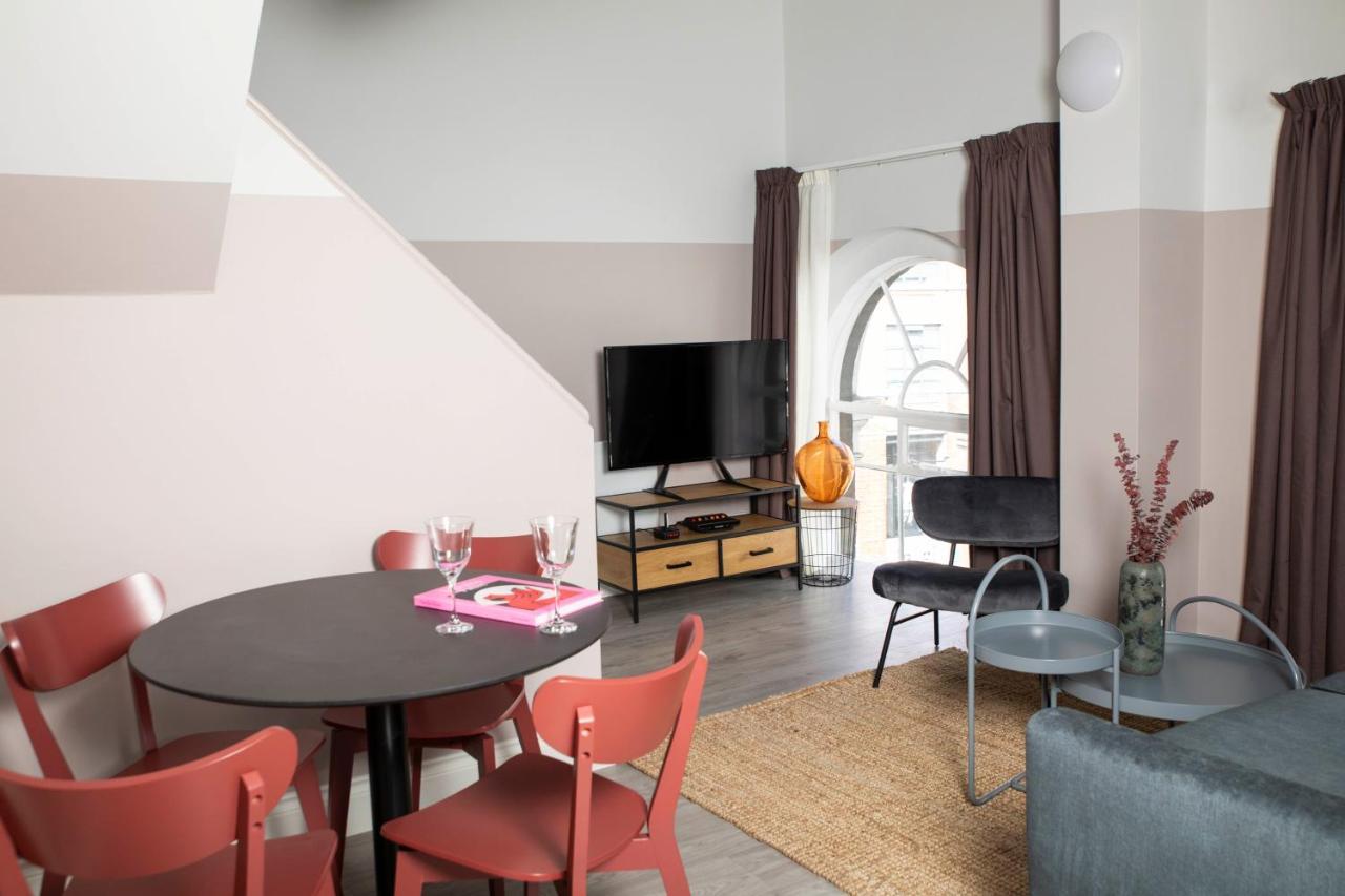 Appartamento Bob W Commercial House *