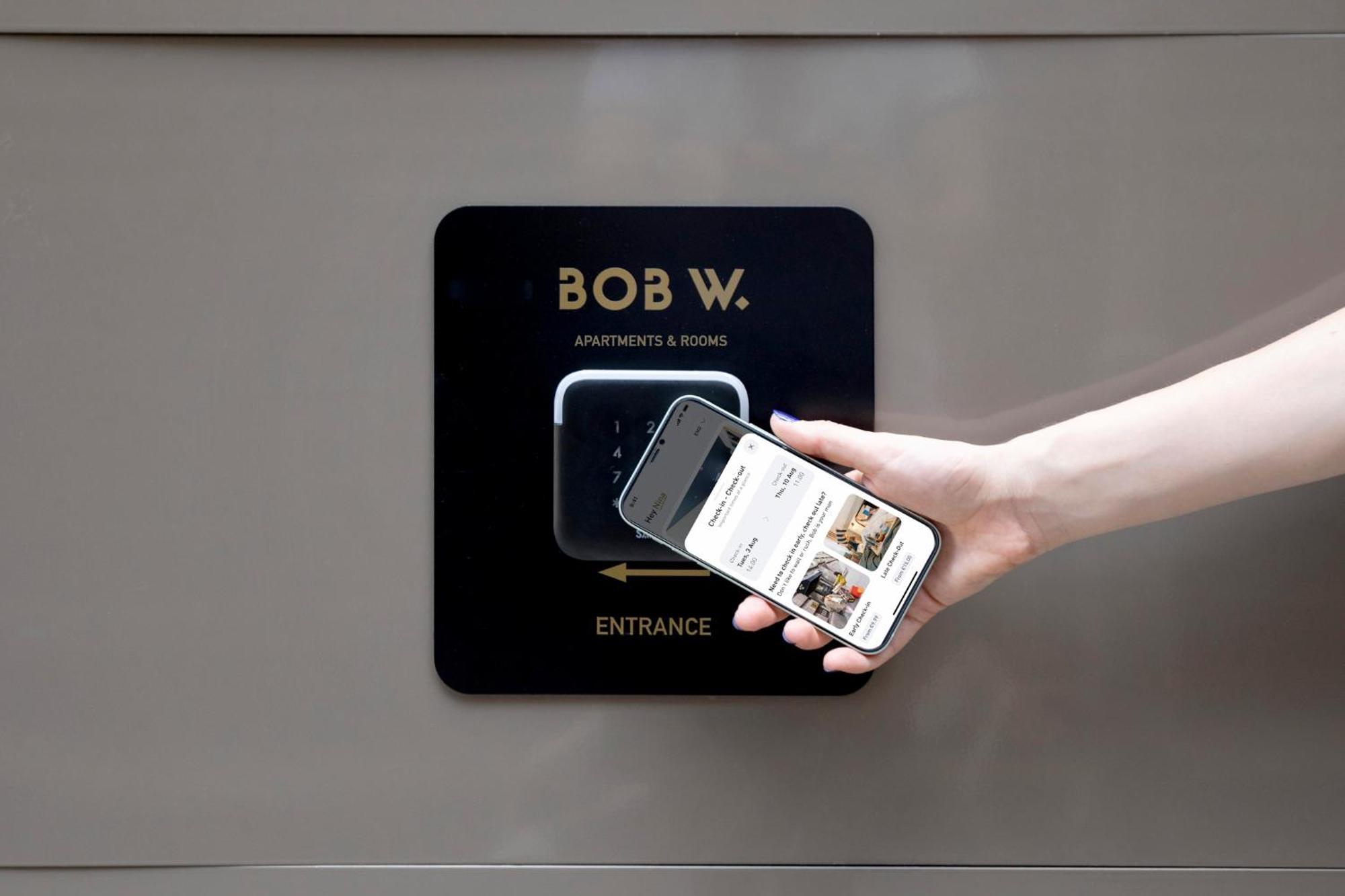 Bob W Commercial House Appartamento Londra